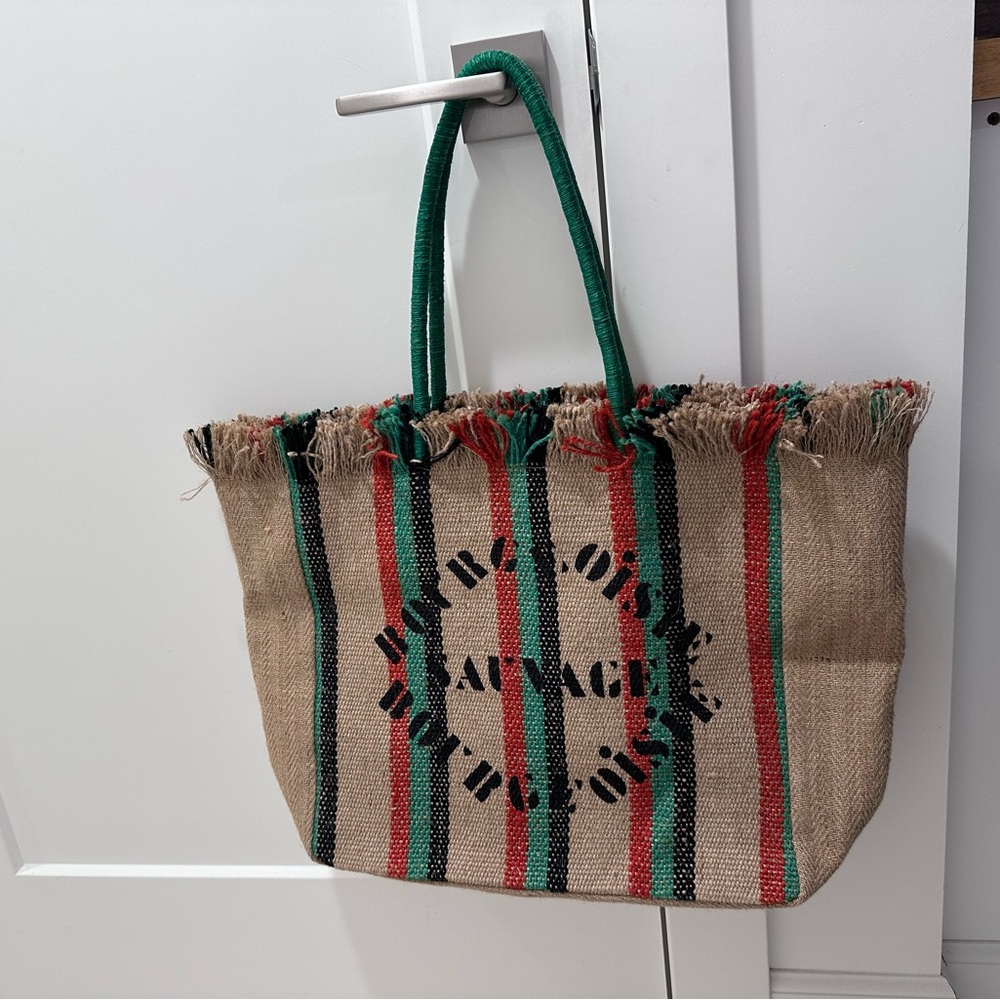 Clare V tote - Bourgeoisie Sauvage